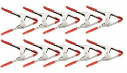Bessey XM3 25mm Spring Clamp (Pack 10) £19.30